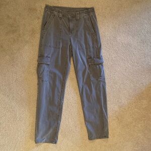 AE Stretchy Skater Cargo Pants -Grey